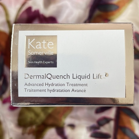 Brand New Kate Somerville Dermal Quench Liquid Lift Advanced Hydration Treatment - Picture 5 of 11